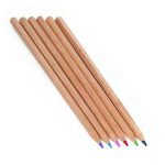 Tamboy 6 lı Boya Kalemi Kutusuz