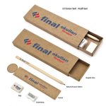 Kraft Sürgülü Kutulu Sınav Seti