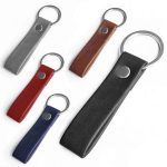 Metal Ve Derili Anahtarlık