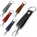 Metal Ve Derili Anahtarlık