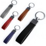 Metal Ve Derili Anahtarlık