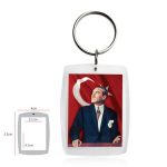 Ekonomik Akrilik Anahtarlık