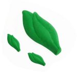 3 Boyutlu Yeşil Renk Silgi