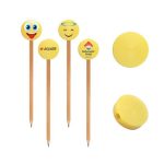 Yuvarlak Emoji Silgi