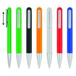 Plastik Tükenmez Kalem