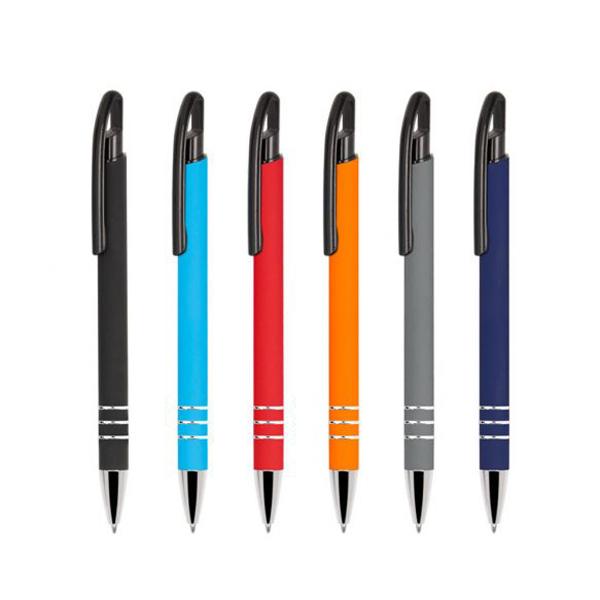 51013 Metal Tükenmez Kalem - Görsel 1