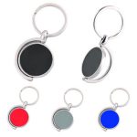 Metal Döner Anahtarlık