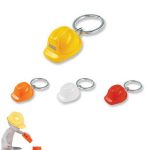 Baret Plastik Anahtarlık