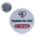 İğneli Rozet